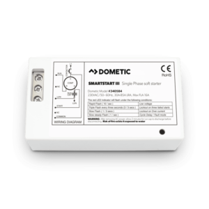 Dometic SmartStart III 16 A, 30 à 85 kBTU/h